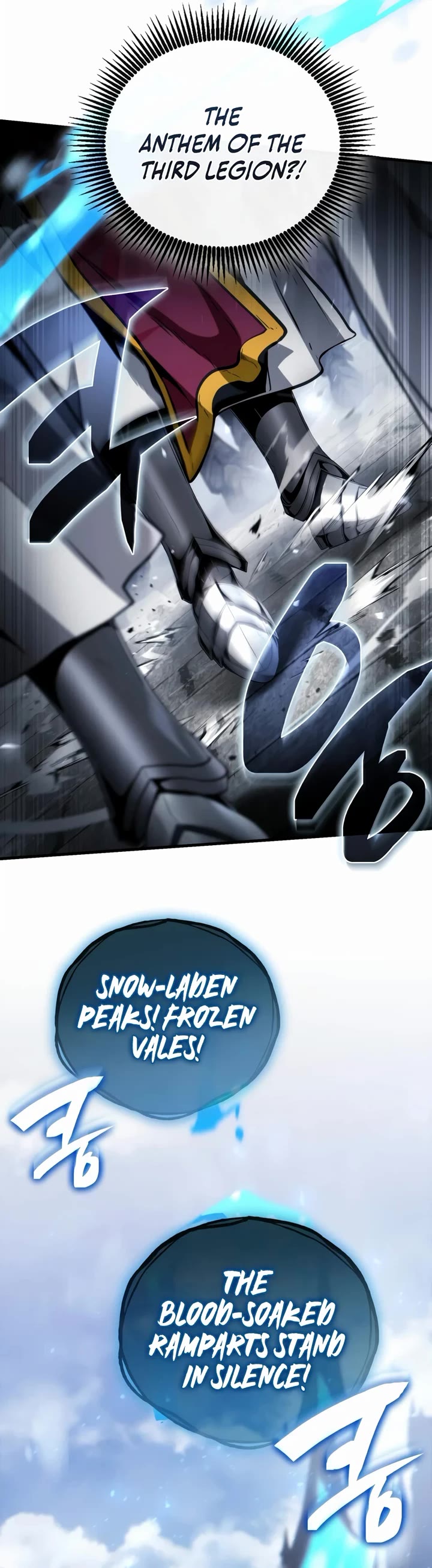 I Became the First Prince: Legend of Sword's Song Chapter 37 page 44 - Chapter 37