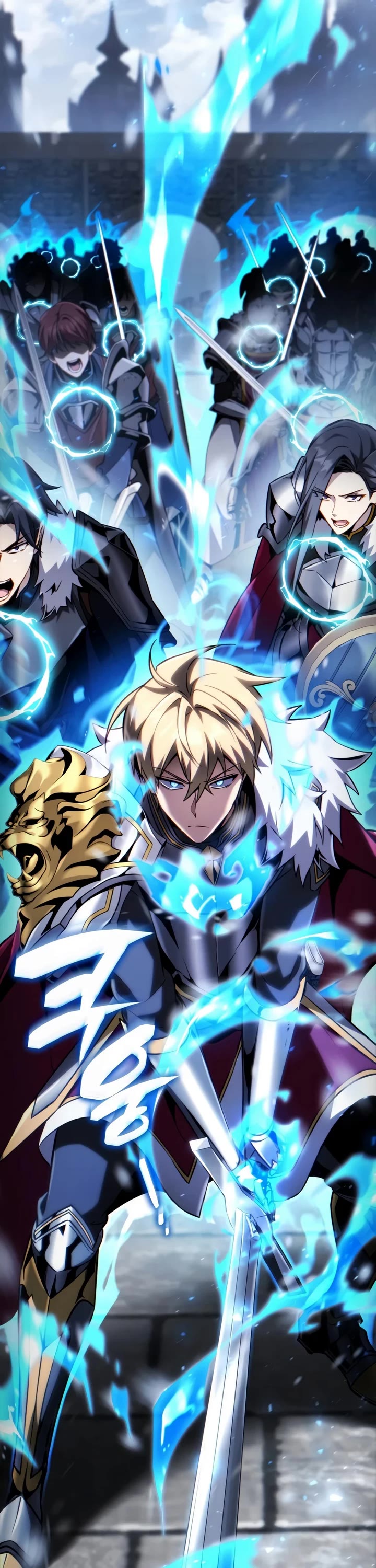 I Became the First Prince: Legend of Sword's Song Chapter 37 page 45 - Chapter 37