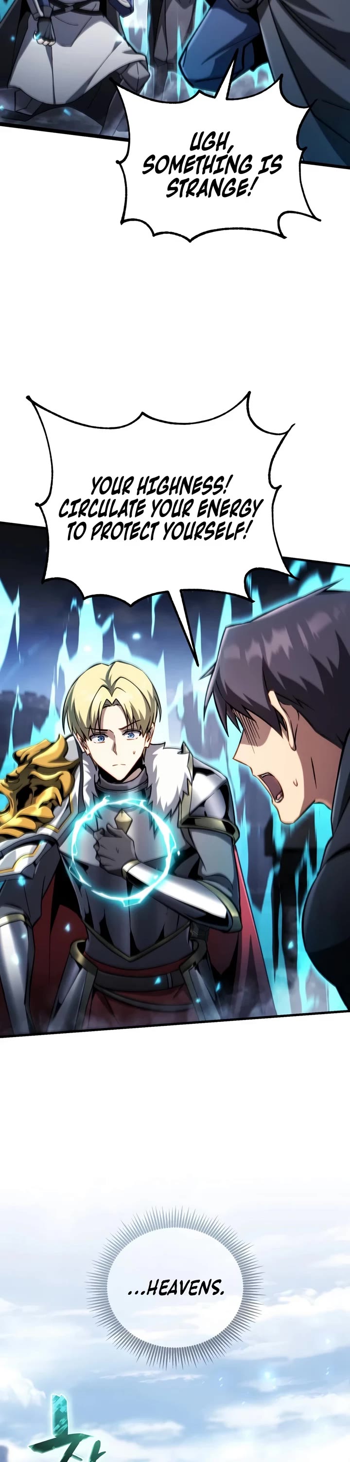 I Became the First Prince: Legend of Sword's Song Chapter 37 page 47 - Chapter 37