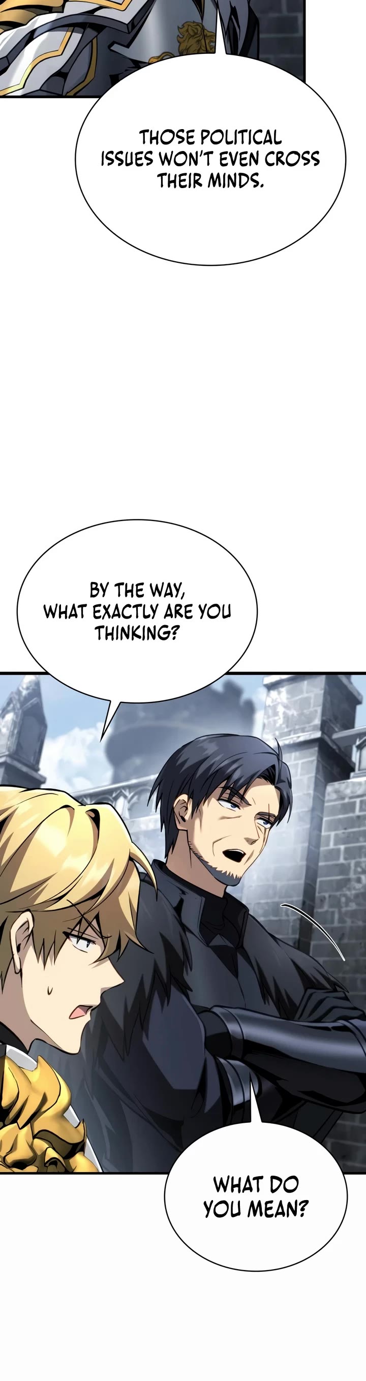 I Became the First Prince: Legend of Sword's Song Chapter 37 page 5 - Chapter 37