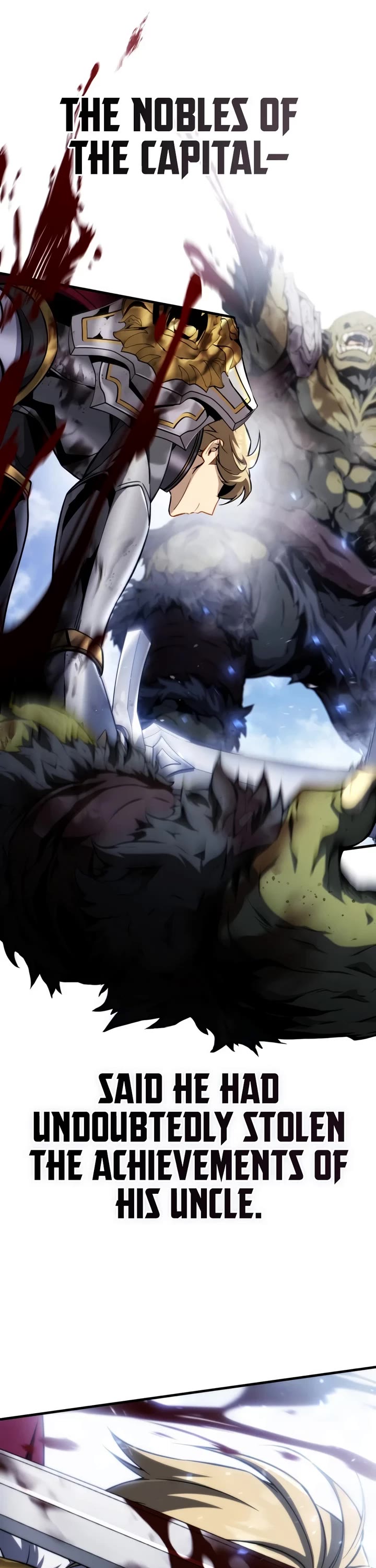 I Became the First Prince: Legend of Sword's Song Chapter 37 page 50 - Chapter 37