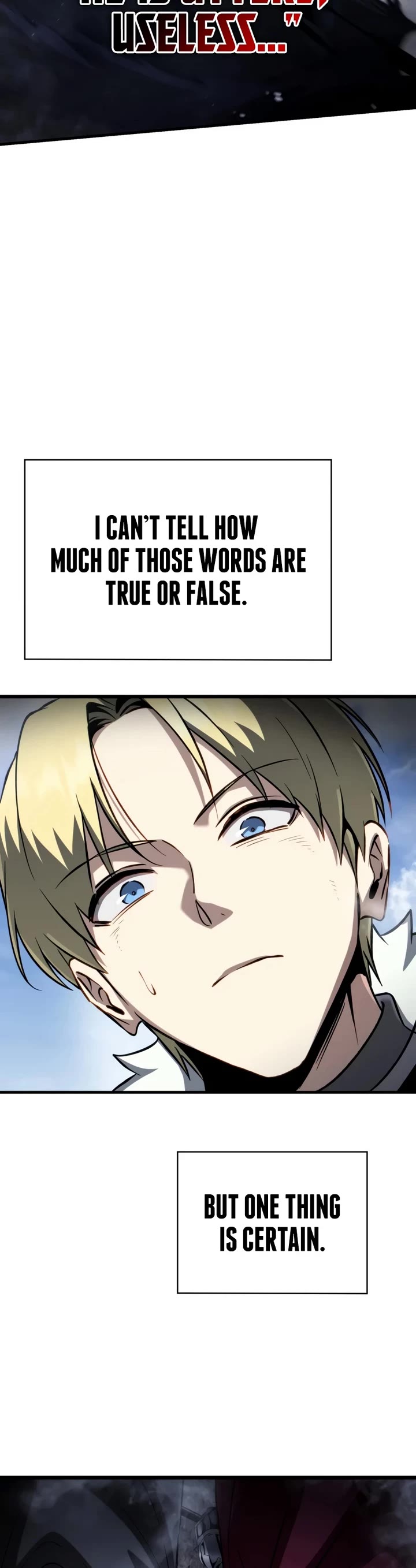 I Became the First Prince: Legend of Sword's Song Chapter 37 page 53 - Chapter 37