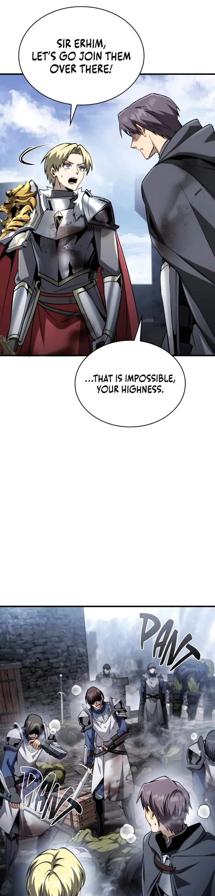 I Became the First Prince: Legend of Sword's Song Chapter 37 page 55 - Chapter 37