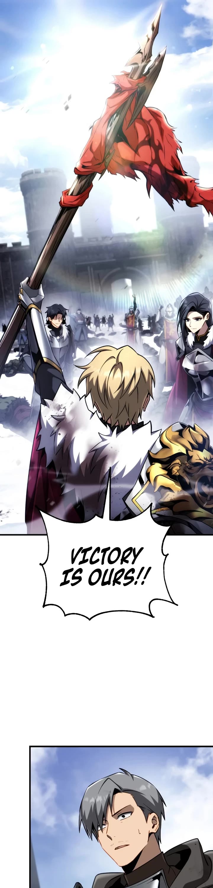 I Became the First Prince: Legend of Sword's Song Chapter 37 page 60 - Chapter 37