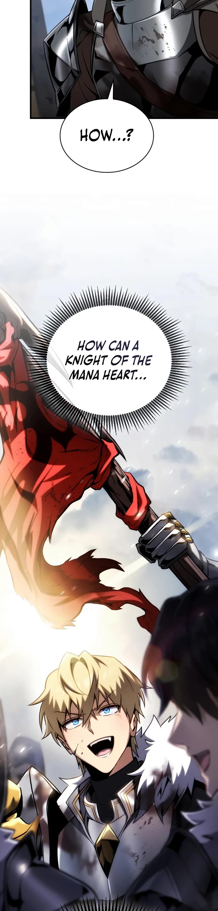 I Became the First Prince: Legend of Sword's Song Chapter 37 page 61 - Chapter 37