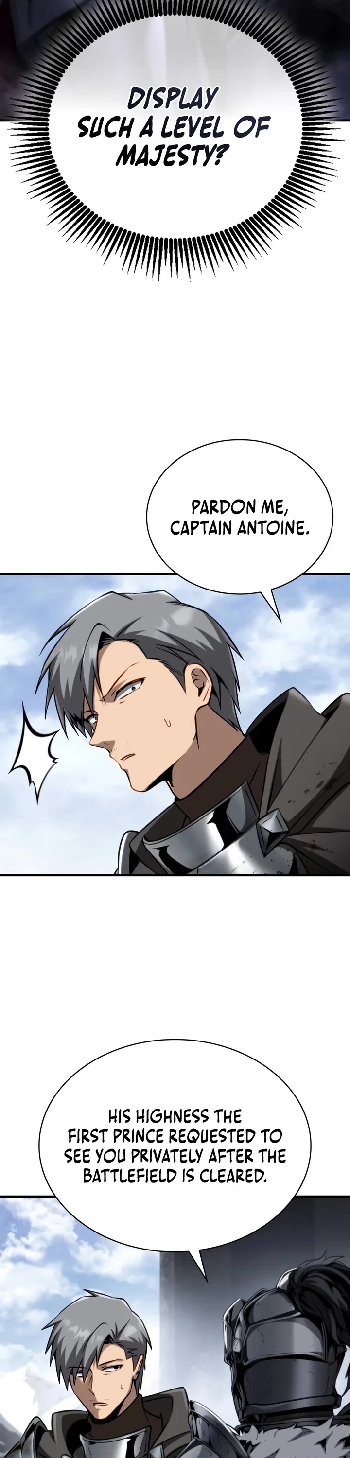 I Became the First Prince: Legend of Sword's Song Chapter 37 page 62 - Chapter 37