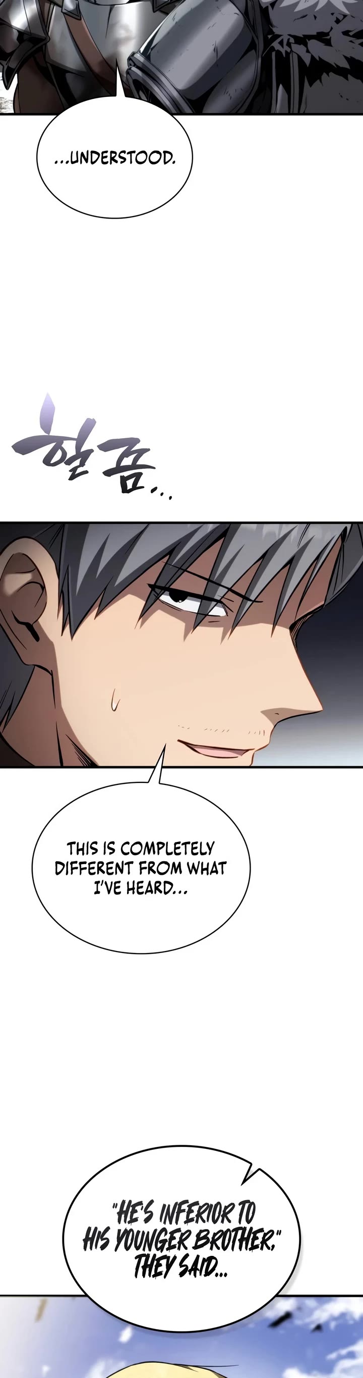 I Became the First Prince: Legend of Sword's Song Chapter 37 page 63 - Chapter 37