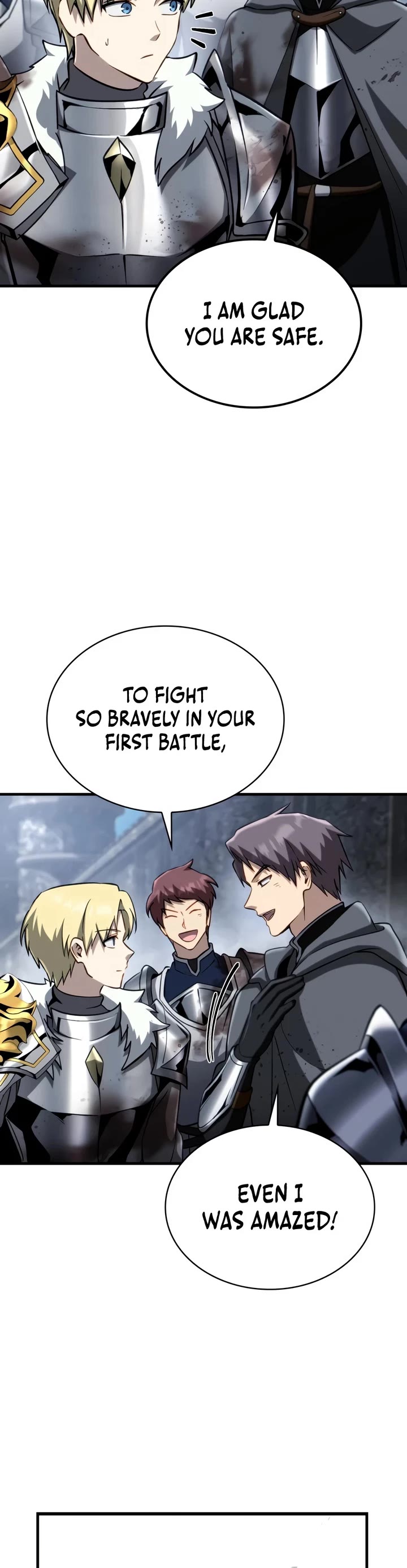 I Became the First Prince: Legend of Sword's Song Chapter 38 page 10 - Chapter 38