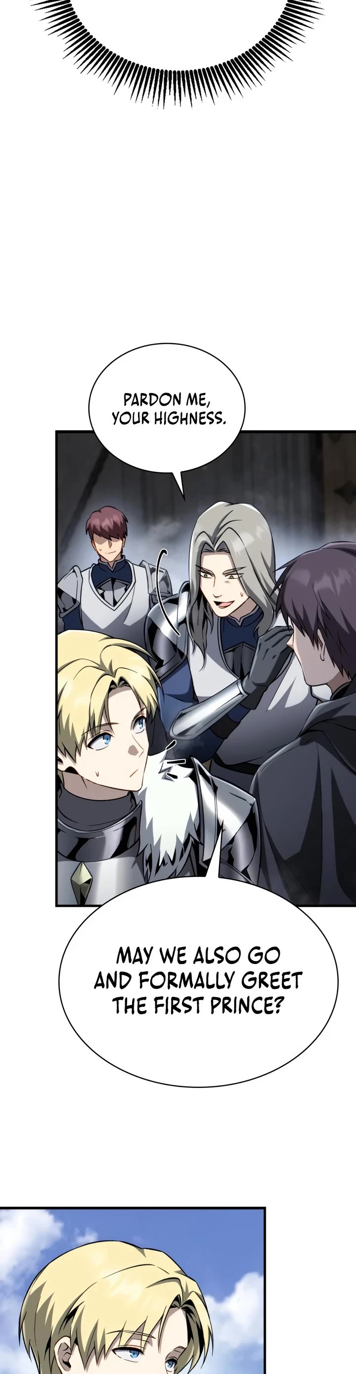 I Became the First Prince: Legend of Sword's Song Chapter 38 page 14 - Chapter 38