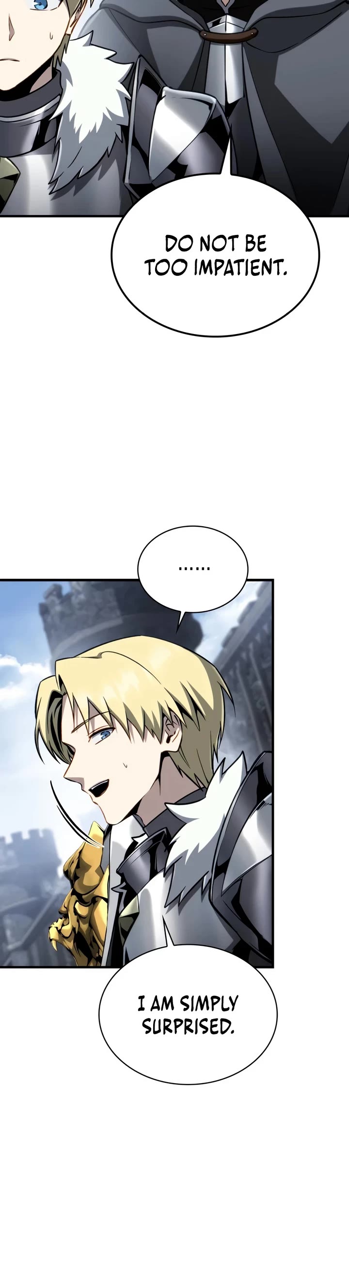 I Became the First Prince: Legend of Sword's Song Chapter 38 page 19 - Chapter 38