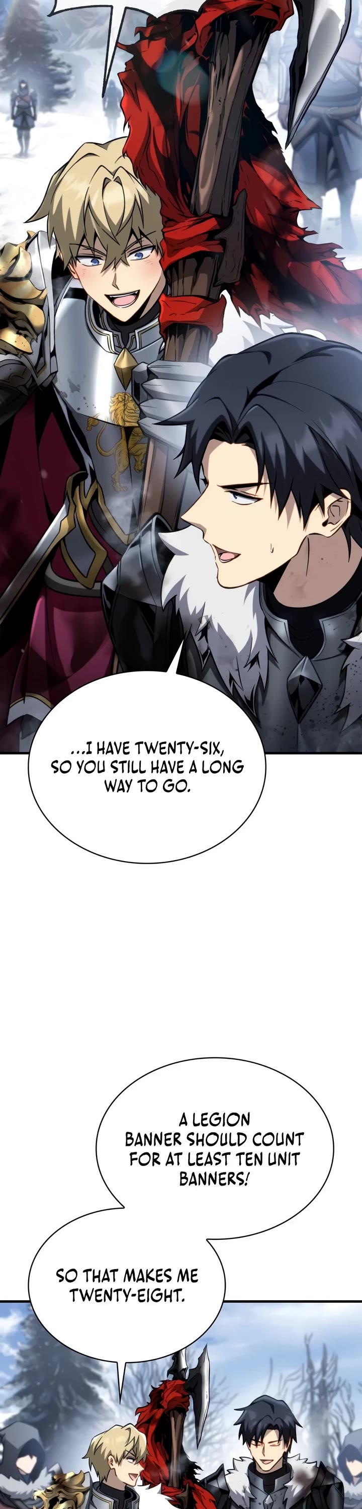 I Became the First Prince: Legend of Sword's Song Chapter 38 page 2 - Chapter 38