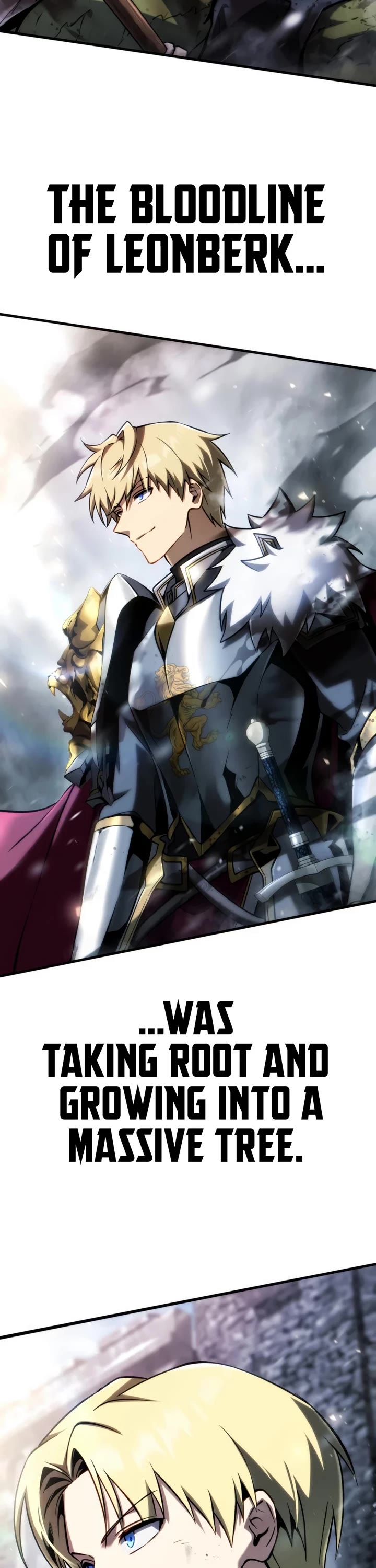 I Became the First Prince: Legend of Sword's Song Chapter 38 page 22 - Chapter 38