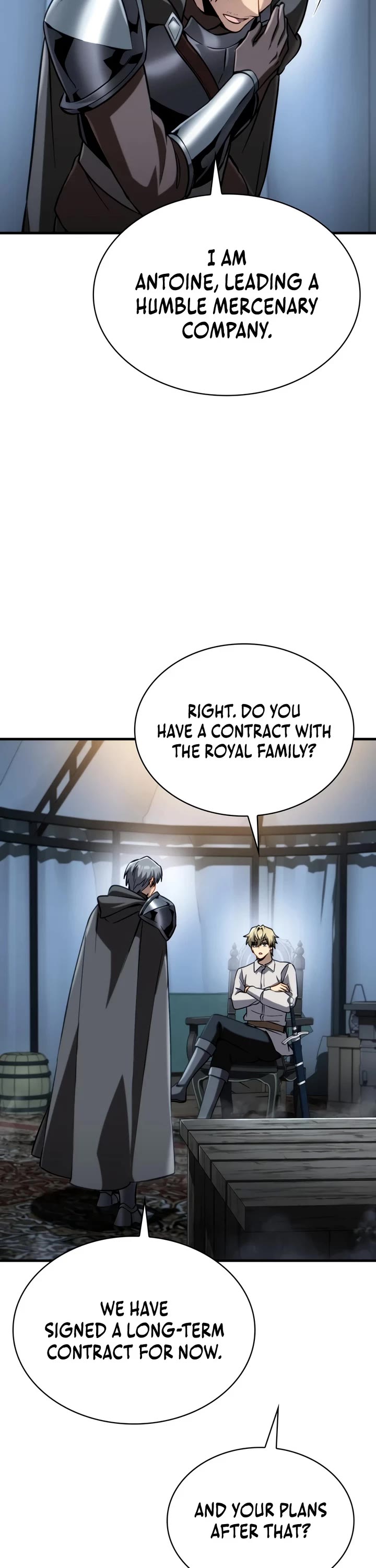 I Became the First Prince: Legend of Sword's Song Chapter 38 page 25 - Chapter 38