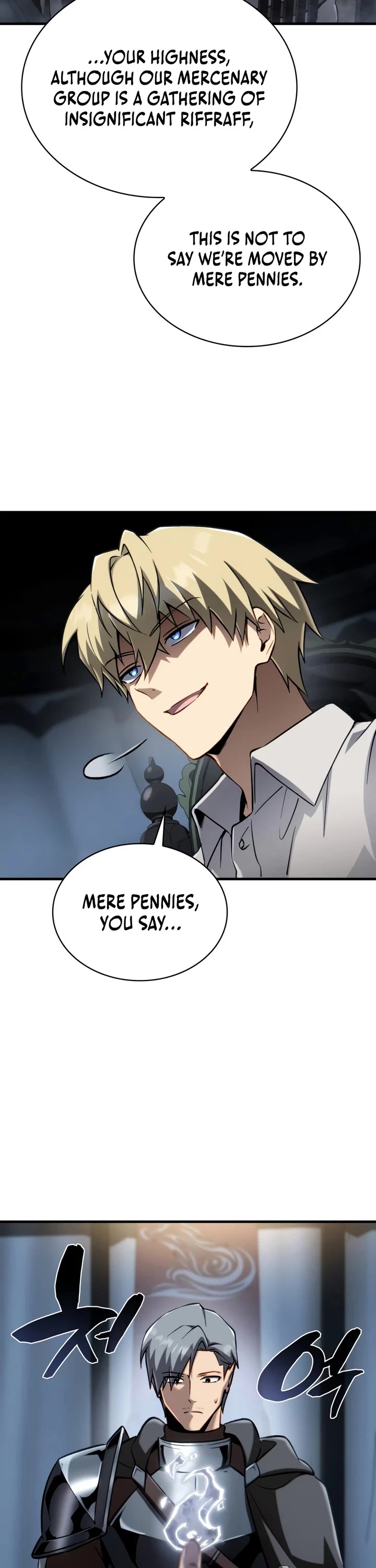 I Became the First Prince: Legend of Sword's Song Chapter 38 page 27 - Chapter 38