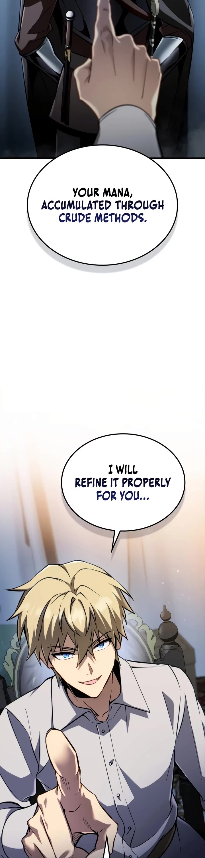 I Became the First Prince: Legend of Sword's Song Chapter 38 page 28 - Chapter 38