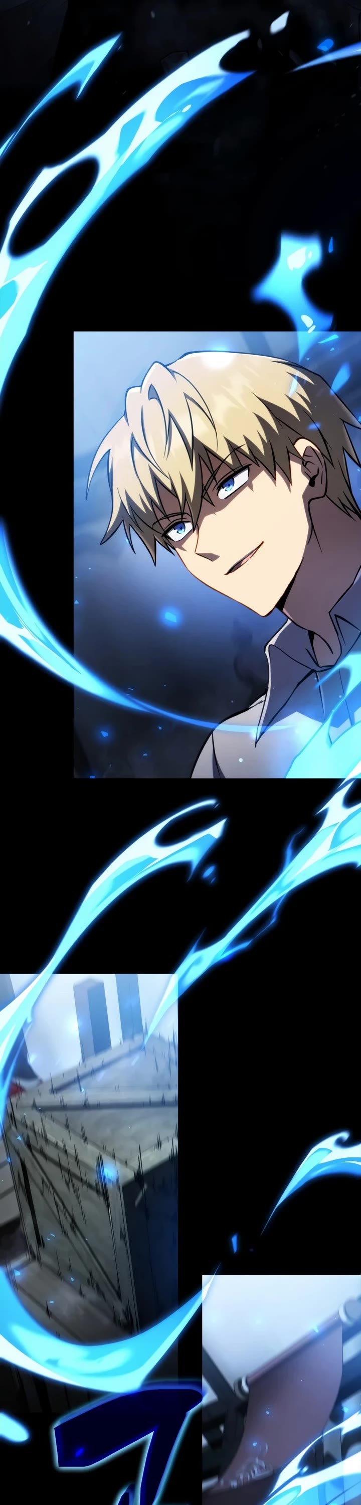 I Became the First Prince: Legend of Sword's Song Chapter 38 page 31 - Chapter 38