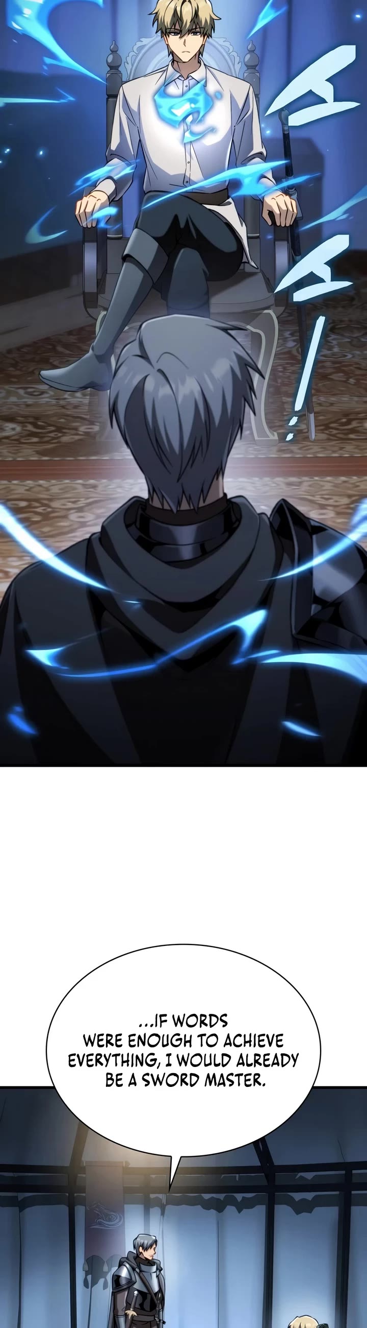 I Became the First Prince: Legend of Sword's Song Chapter 38 page 34 - Chapter 38