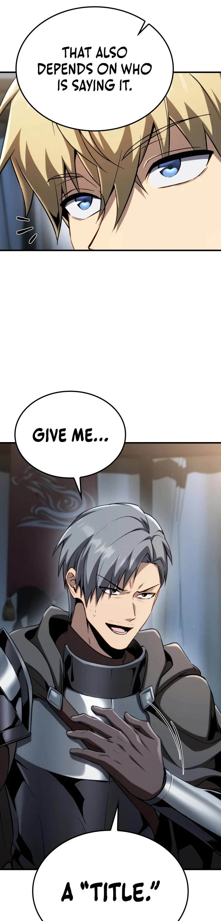 I Became the First Prince: Legend of Sword's Song Chapter 38 page 36 - Chapter 38