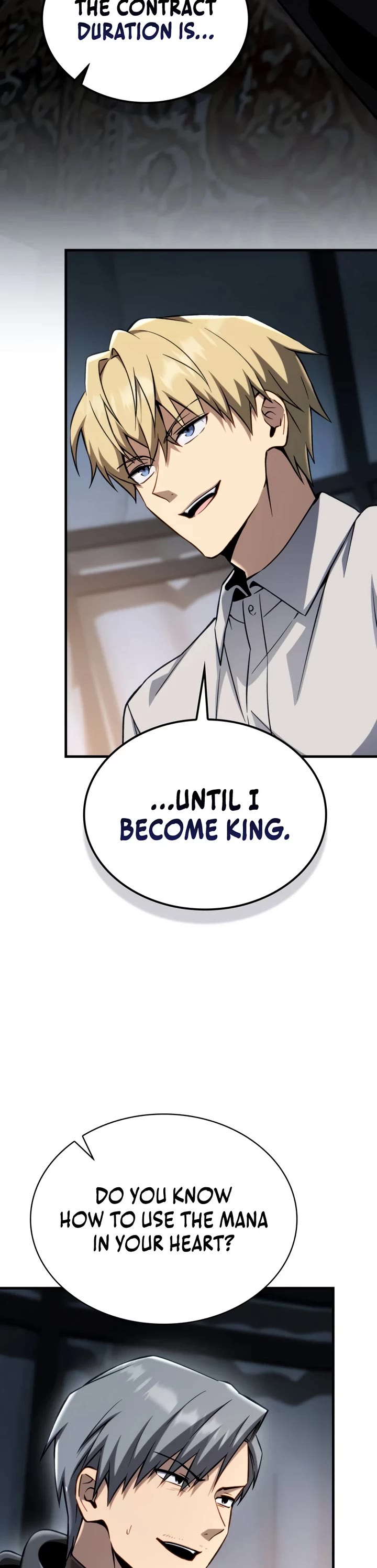 I Became the First Prince: Legend of Sword's Song Chapter 38 page 39 - Chapter 38