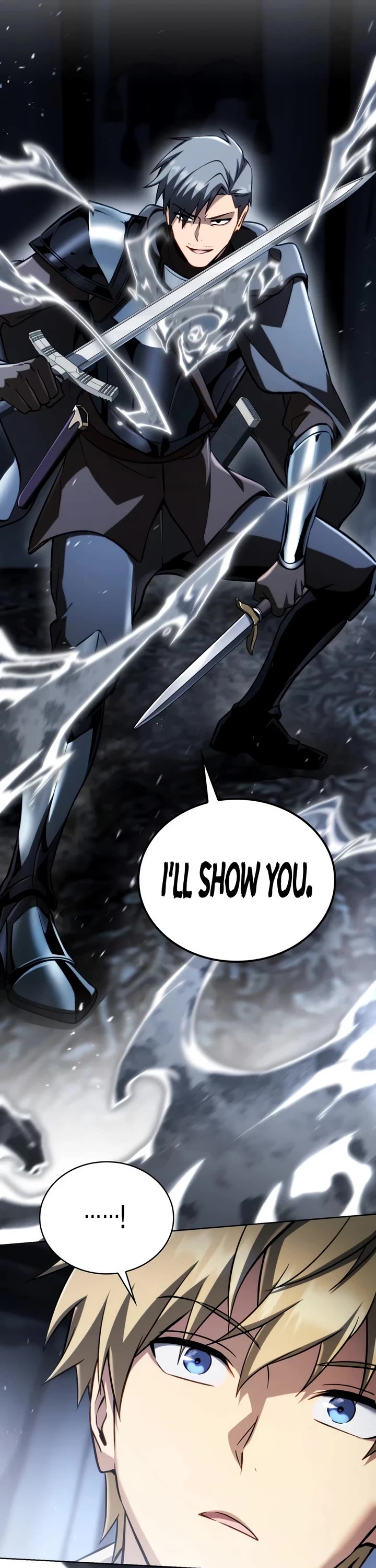 I Became the First Prince: Legend of Sword's Song Chapter 38 page 41 - Chapter 38