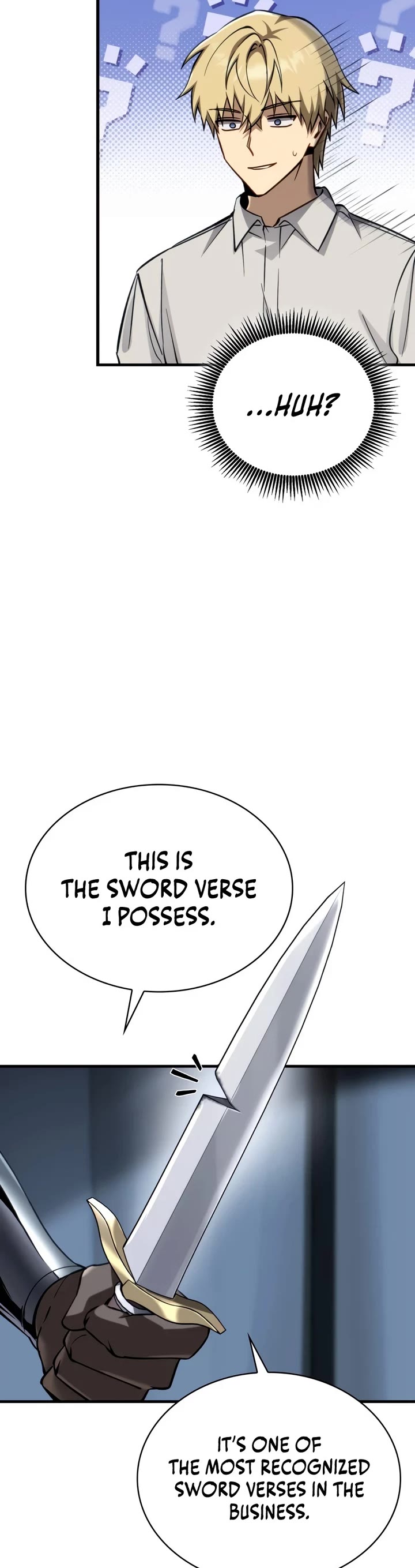 I Became the First Prince: Legend of Sword's Song Chapter 38 page 44 - Chapter 38