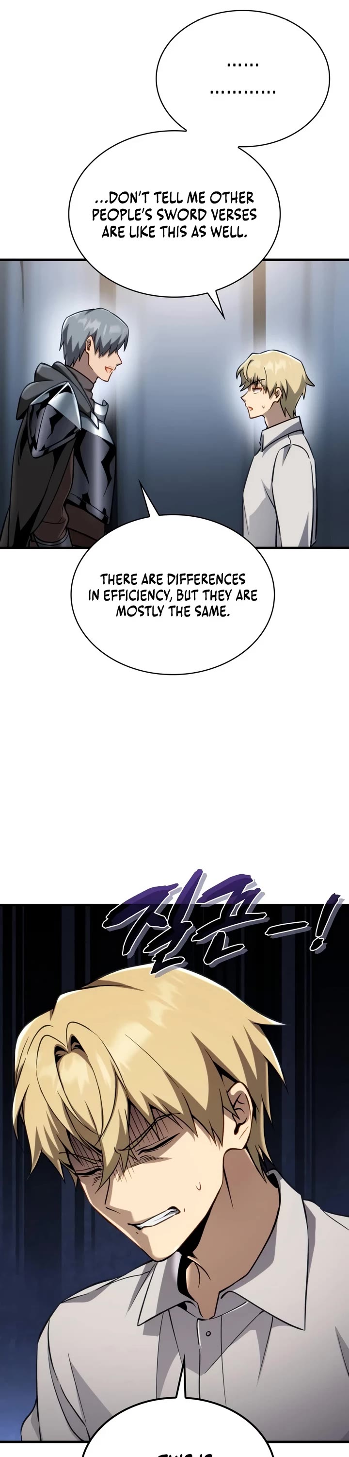 I Became the First Prince: Legend of Sword's Song Chapter 38 page 46 - Chapter 38