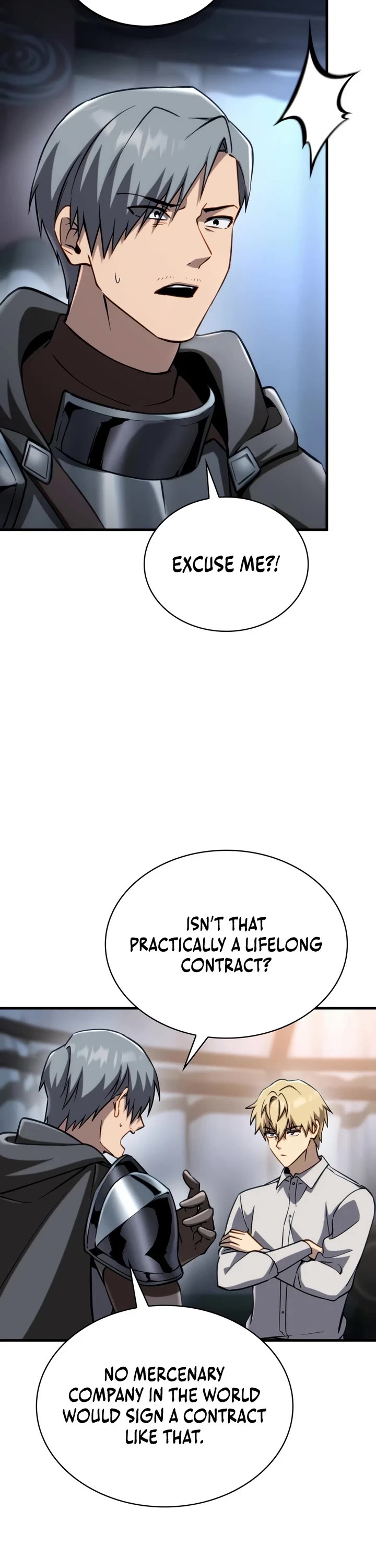I Became the First Prince: Legend of Sword's Song Chapter 38 page 50 - Chapter 38