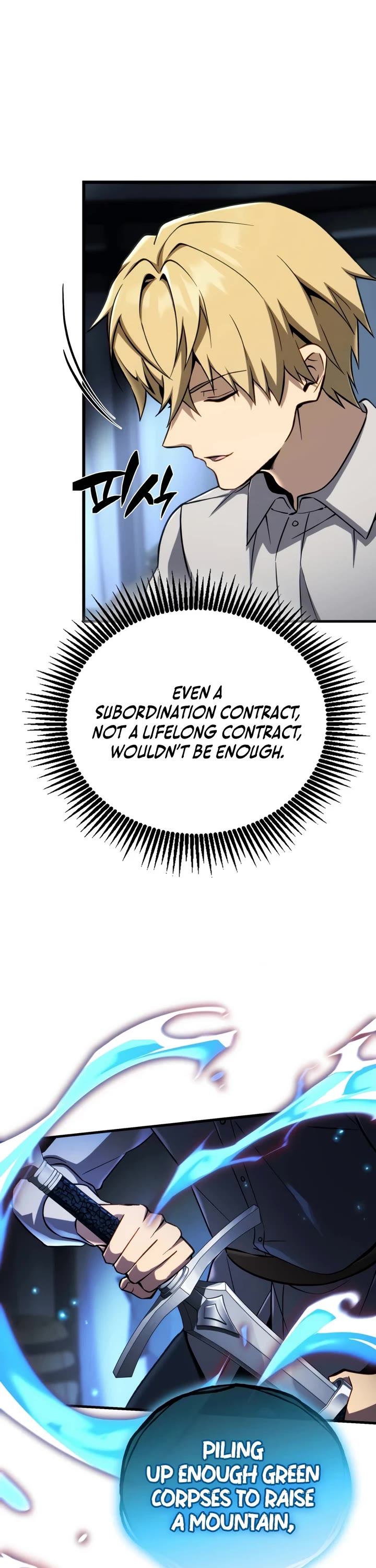 I Became the First Prince: Legend of Sword's Song Chapter 38 page 51 - Chapter 38
