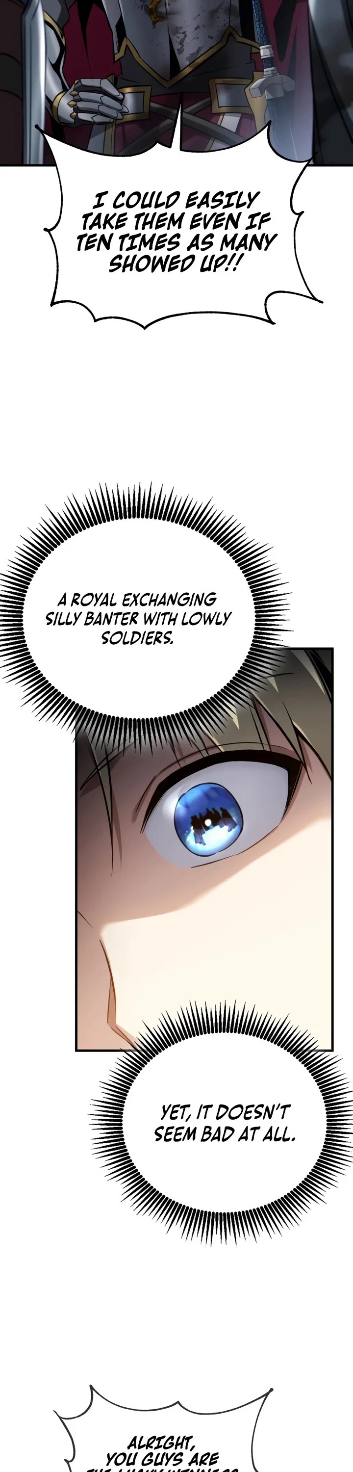 I Became the First Prince: Legend of Sword's Song Chapter 38 page 7 - Chapter 38