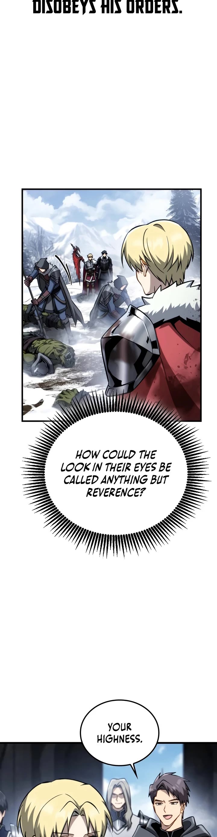 I Became the First Prince: Legend of Sword's Song Chapter 38 page 9 - Chapter 38
