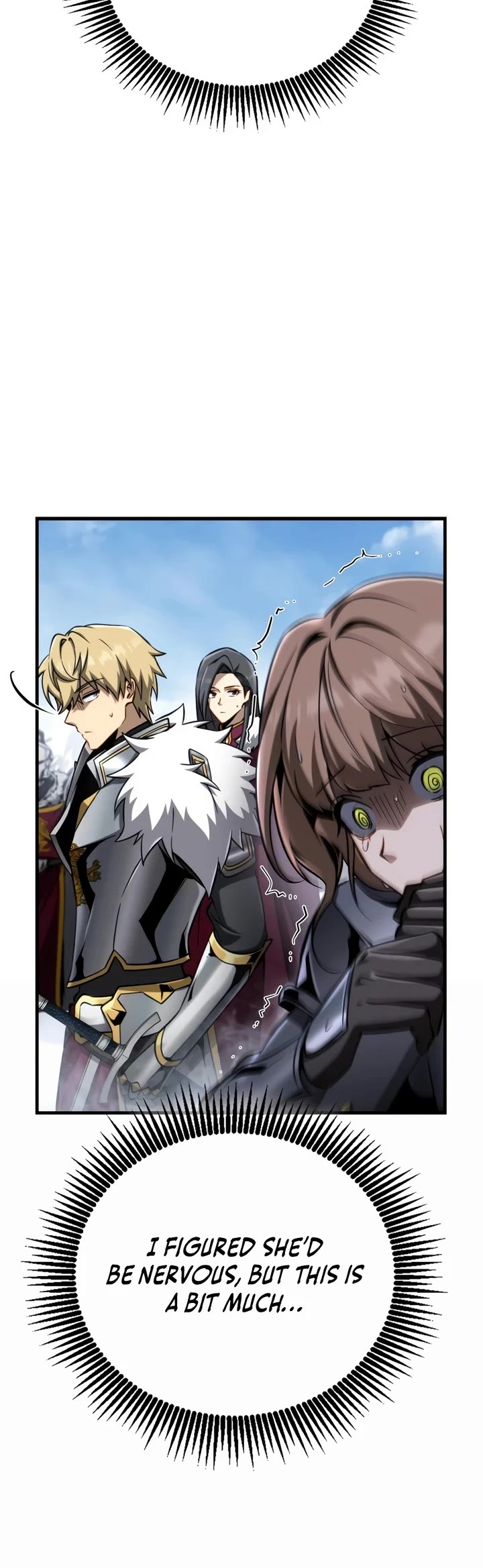 I Became the First Prince: Legend of Sword's Song Chapter 39 page 10 - Chapter 39