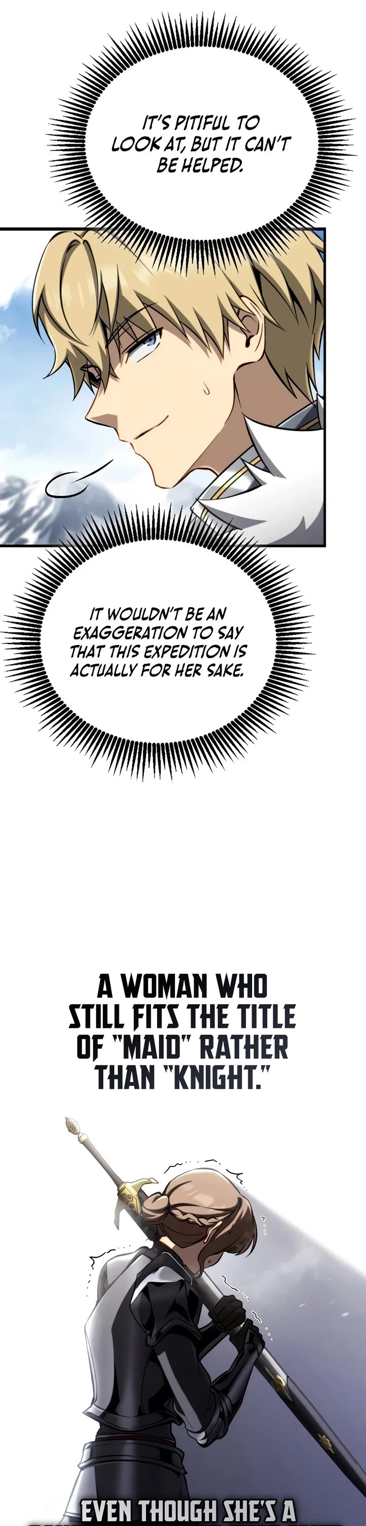 I Became the First Prince: Legend of Sword's Song Chapter 39 page 11 - Chapter 39