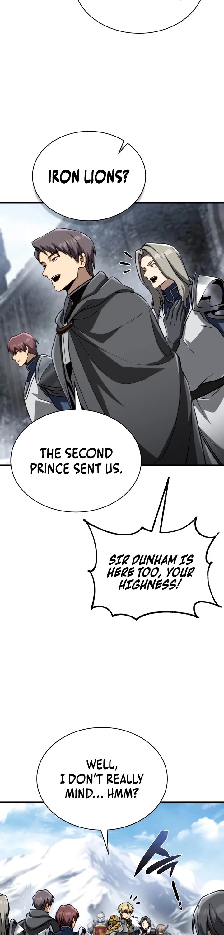 I Became the First Prince: Legend of Sword's Song Chapter 39 page 13 - Chapter 39