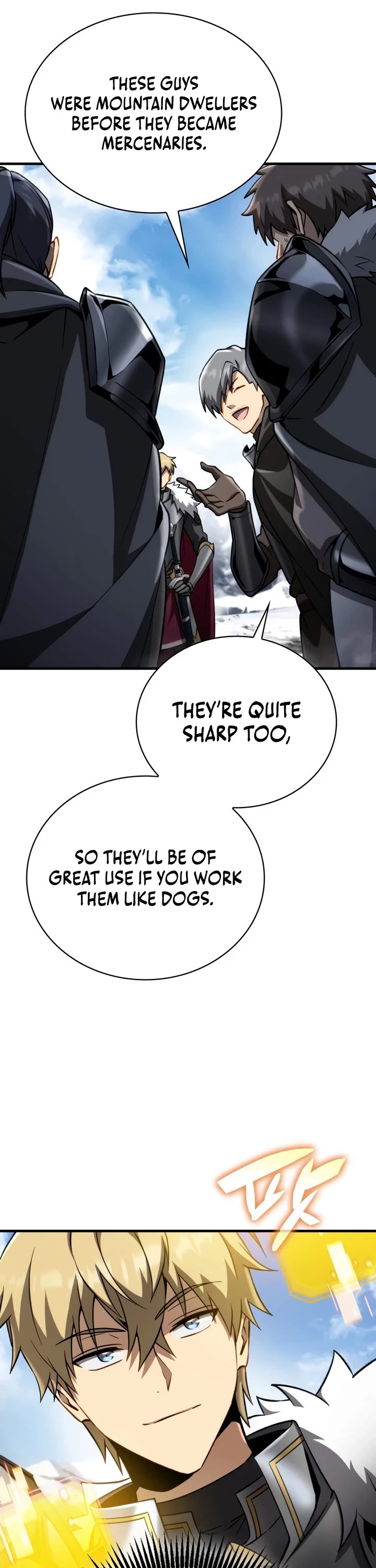 I Became the First Prince: Legend of Sword's Song Chapter 39 page 16 - Chapter 39