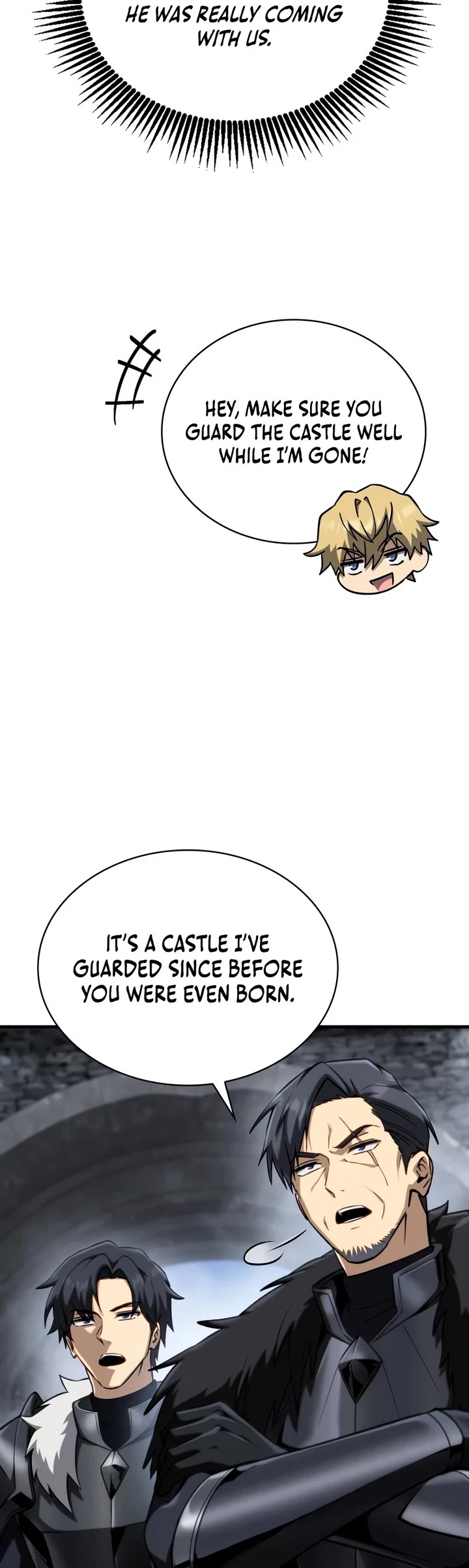 I Became the First Prince: Legend of Sword's Song Chapter 39 page 19 - Chapter 39