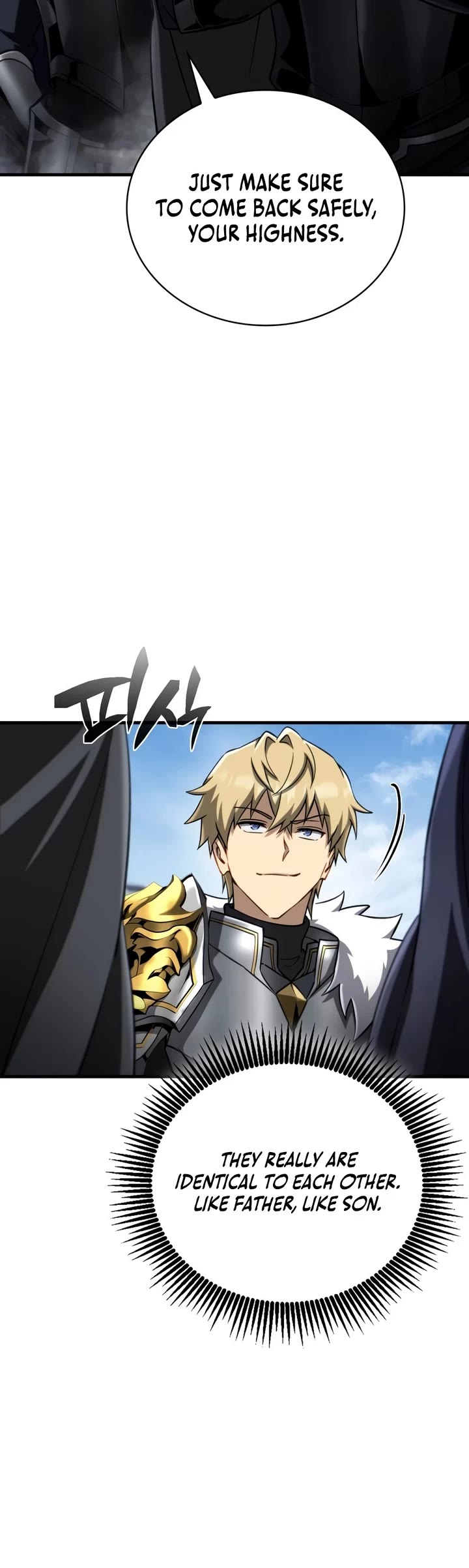 I Became the First Prince: Legend of Sword's Song Chapter 39 page 20 - Chapter 39