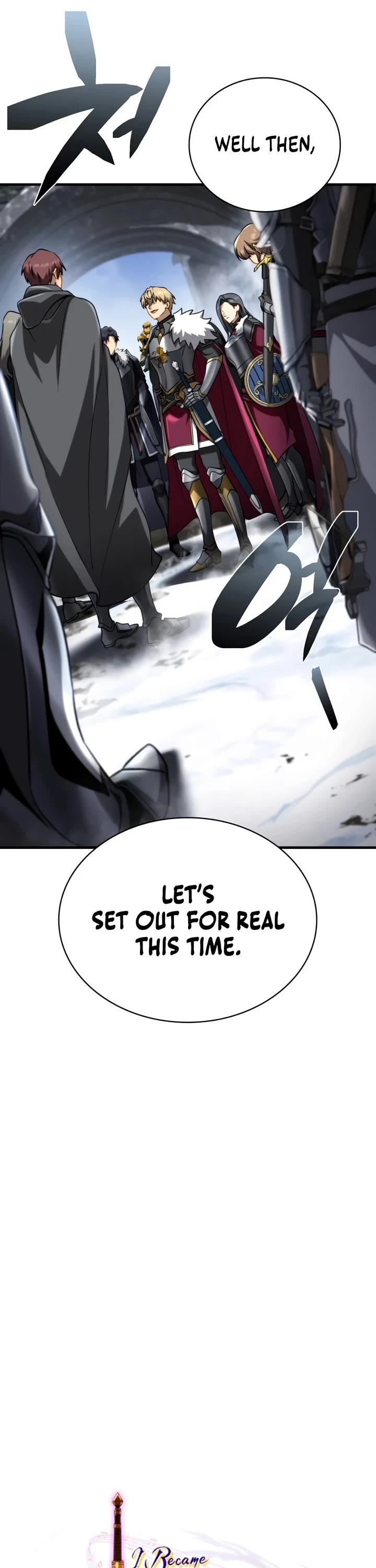 I Became the First Prince: Legend of Sword's Song Chapter 39 page 21 - Chapter 39