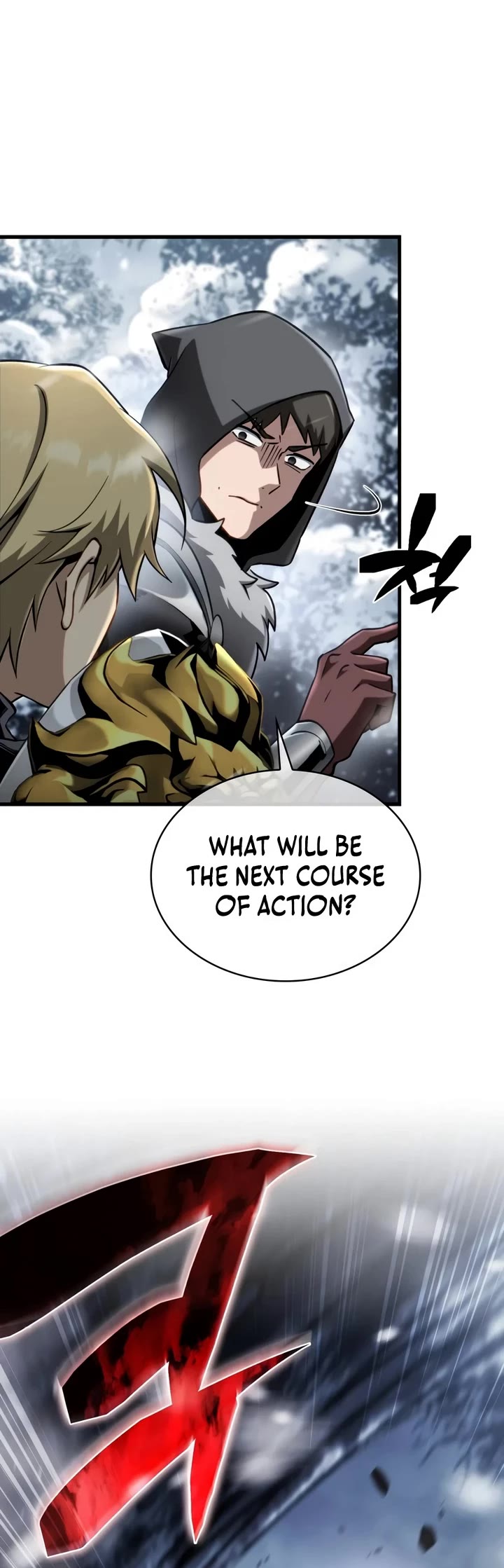 I Became the First Prince: Legend of Sword's Song Chapter 39 page 24 - Chapter 39