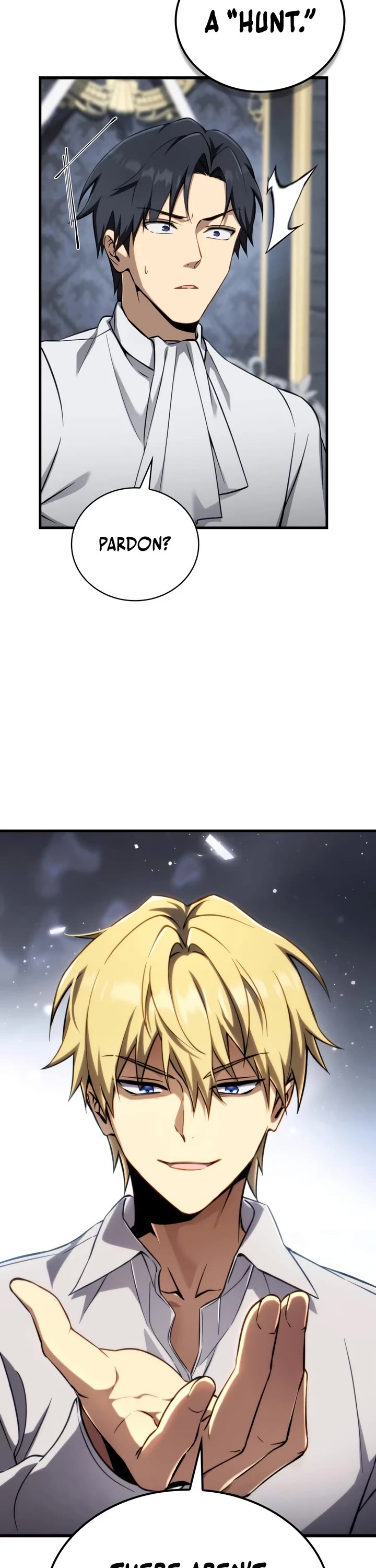 I Became the First Prince: Legend of Sword's Song Chapter 39 page 3 - Chapter 39