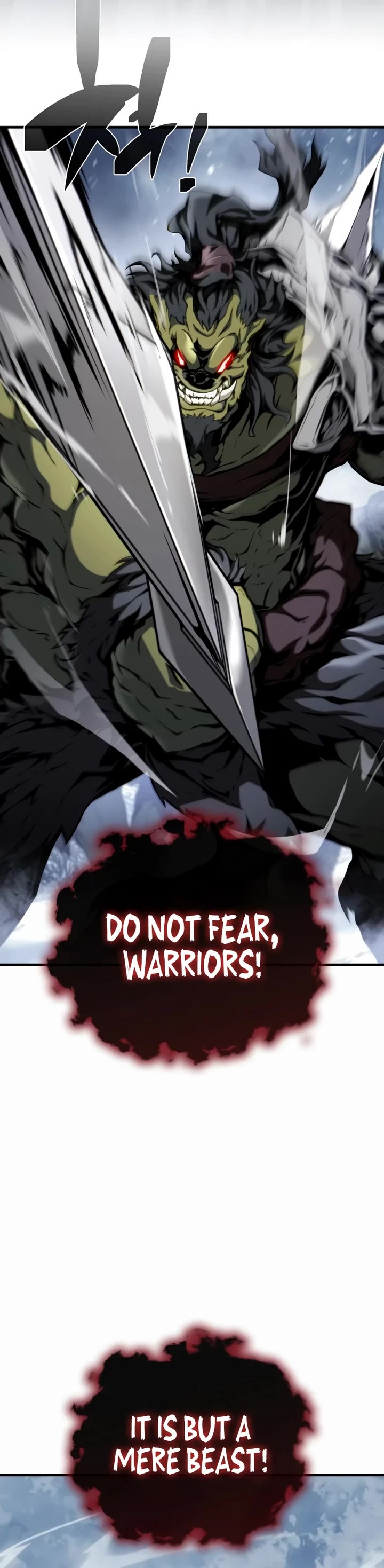 I Became the First Prince: Legend of Sword's Song Chapter 39 page 30 - Chapter 39