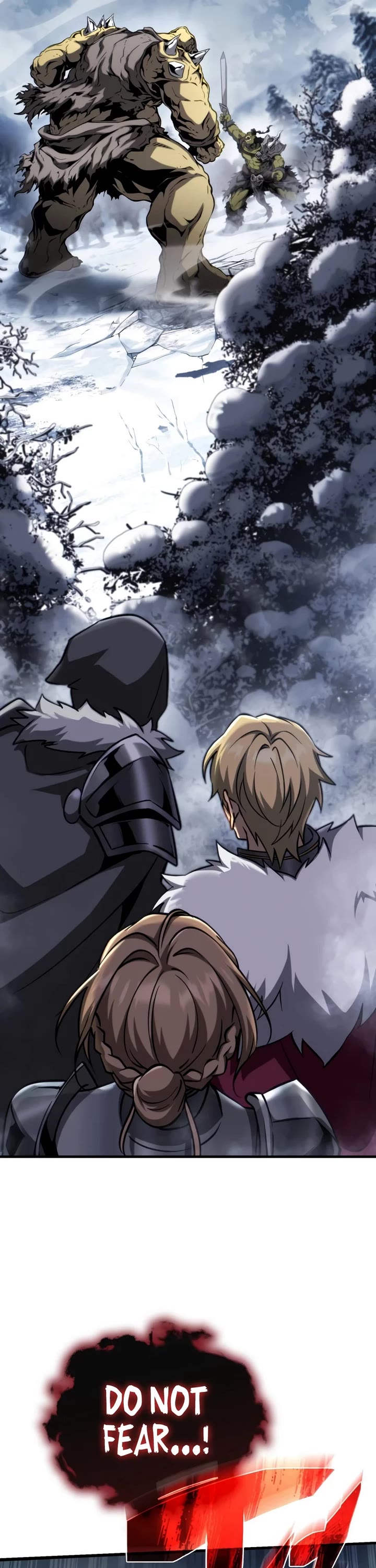 I Became the First Prince: Legend of Sword's Song Chapter 39 page 31 - Chapter 39