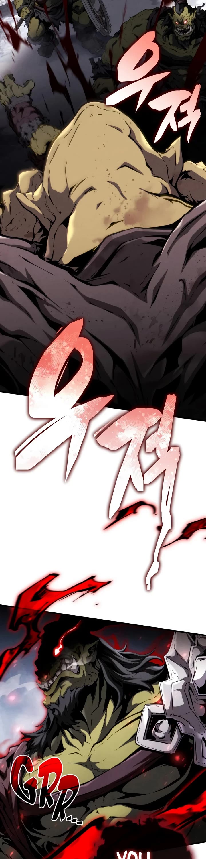 I Became the First Prince: Legend of Sword's Song Chapter 39 page 33 - Chapter 39