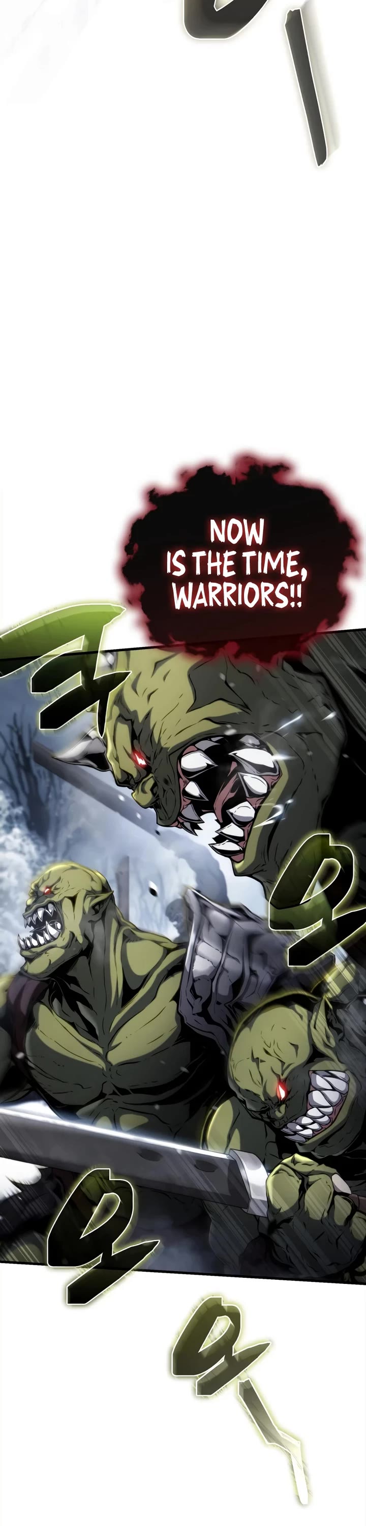 I Became the First Prince: Legend of Sword's Song Chapter 39 page 38 - Chapter 39