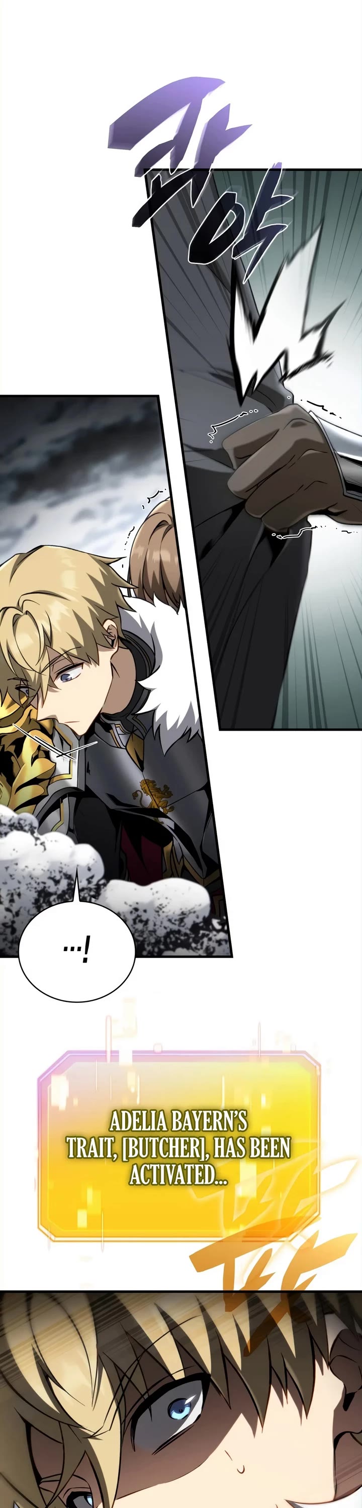I Became the First Prince: Legend of Sword's Song Chapter 39 page 39 - Chapter 39