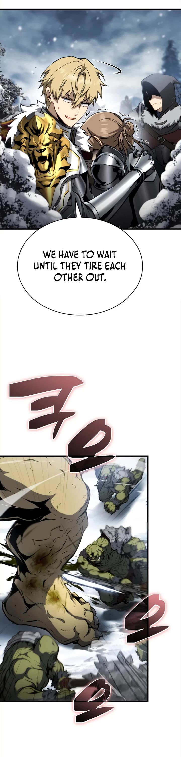 I Became the First Prince: Legend of Sword's Song Chapter 39 page 41 - Chapter 39