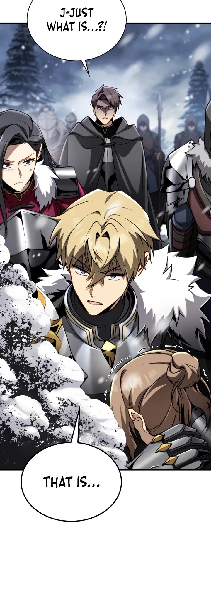 I Became the First Prince: Legend of Sword's Song Chapter 39 page 45 - Chapter 39
