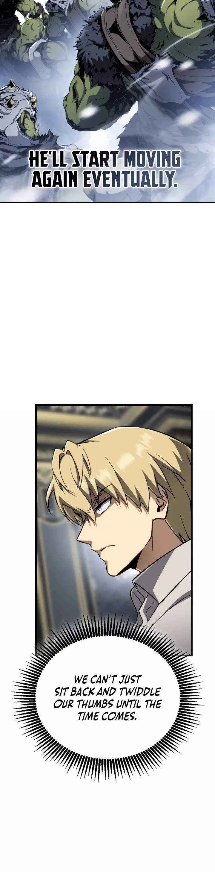 I Became the First Prince: Legend of Sword's Song Chapter 39 page 5 - Chapter 39