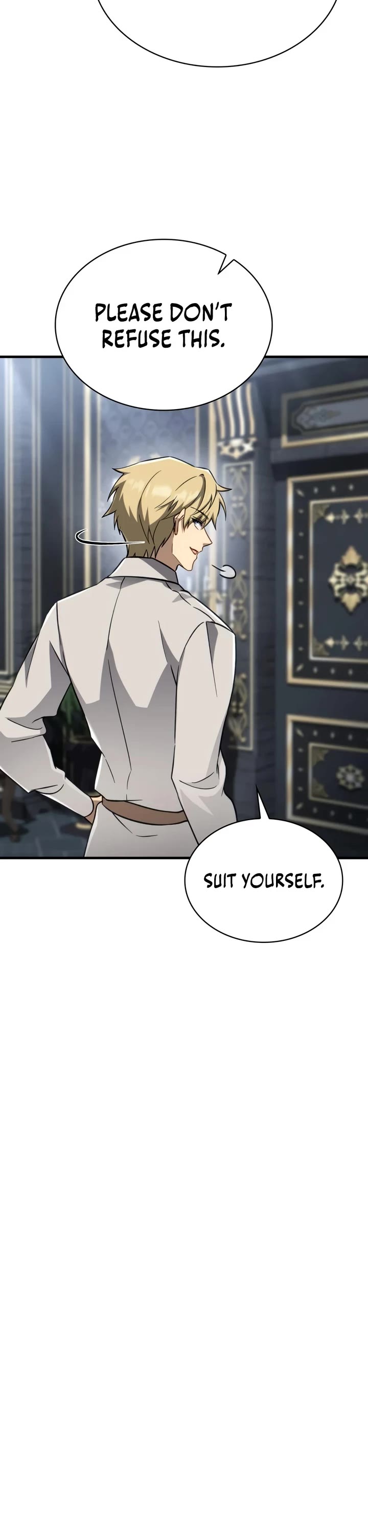 I Became the First Prince: Legend of Sword's Song Chapter 39 page 8 - Chapter 39