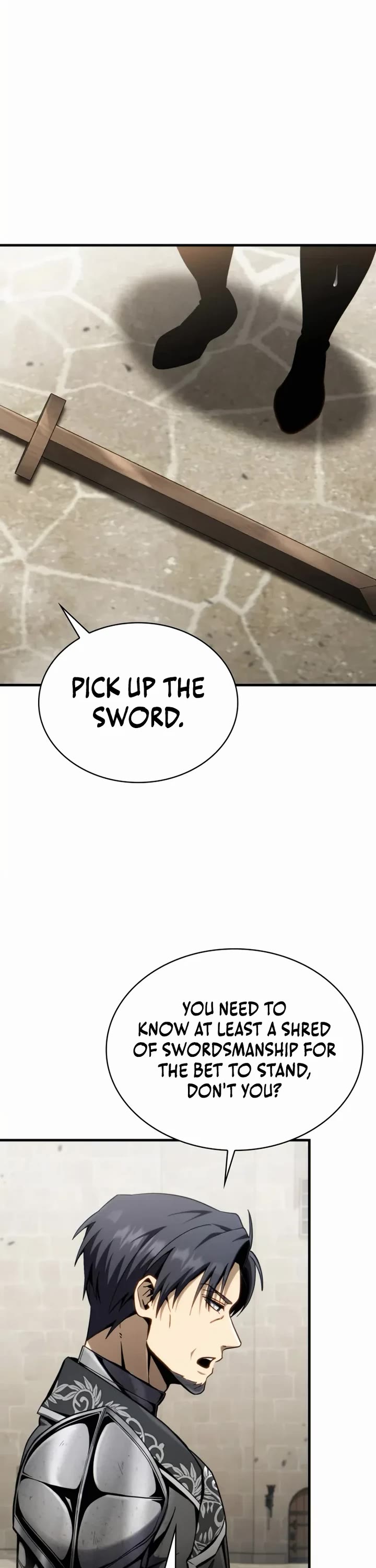 I Became the First Prince: Legend of Sword's Song Chapter 4 page 13 - Chapter 4