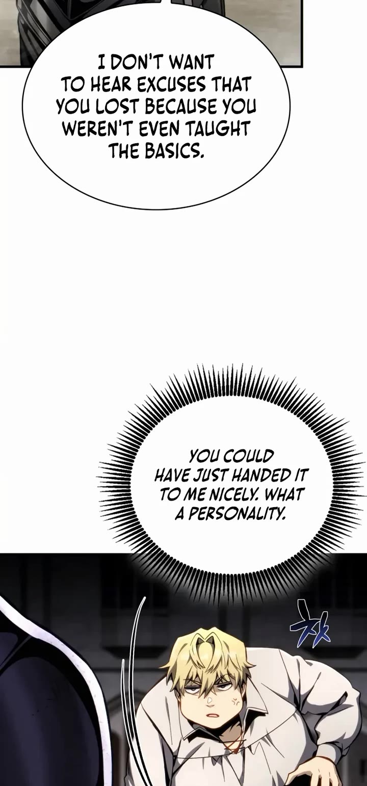 I Became the First Prince: Legend of Sword's Song Chapter 4 page 14 - Chapter 4